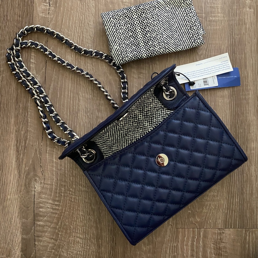 Rebecca Minkoff Quilted Mini Affair
